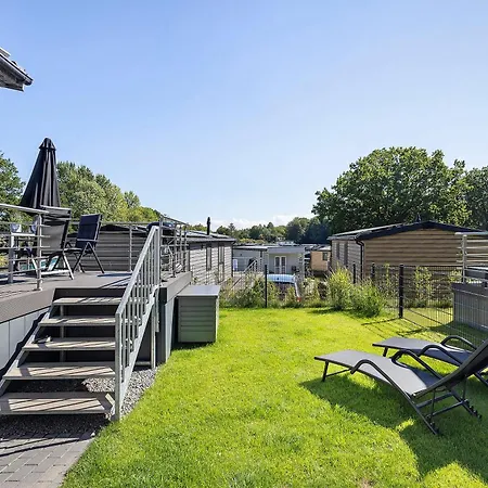 Ferienhaus Lily Pond Scharbeutz-haffkrug